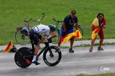 European Championships Munich 2022 - 2022 UEC Road Elite European Championships - Men's ITT - 17/08/2022 - Miguel Heidemann (GER) - photo Luca Bettini/UEC/SprintCyclingAgency?2022